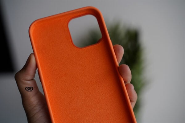 Genuine Silicone Case For iPhone 12 - Image 41