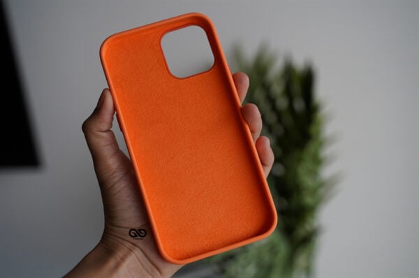 Genuine Silicone Case For iPhone 12 - Image 43