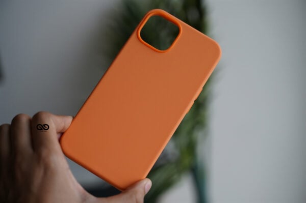 Genuine Silicone Case For iPhone 13 - Image 37