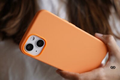 Genuine Silicone Case For iPhone 13