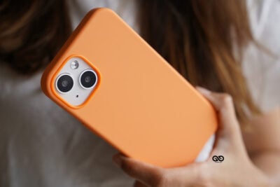 Genuine Silicone Case For iPhone 13