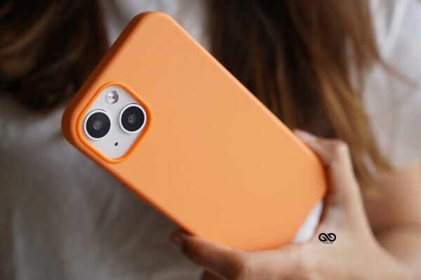 Genuine Silicone Case For iPhone 13 - Image 40
