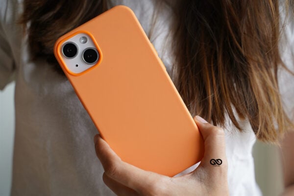 Genuine Silicone Case For iPhone 13 - Image 41