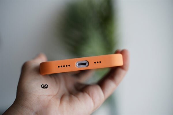 Genuine Silicone Case For iPhone 13 - Image 42
