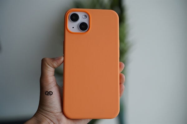 Genuine Silicone Case For iPhone 13 - Image 43