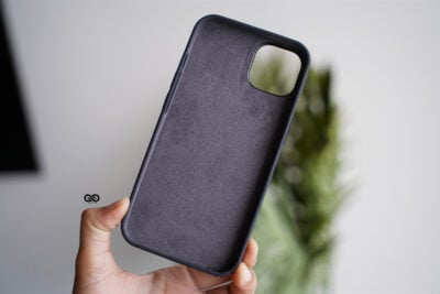 Genuine Silicone Case For iPhone 13