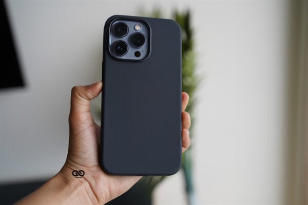 Genuine Silicone Case For iPhone 13 Pro - Image 12