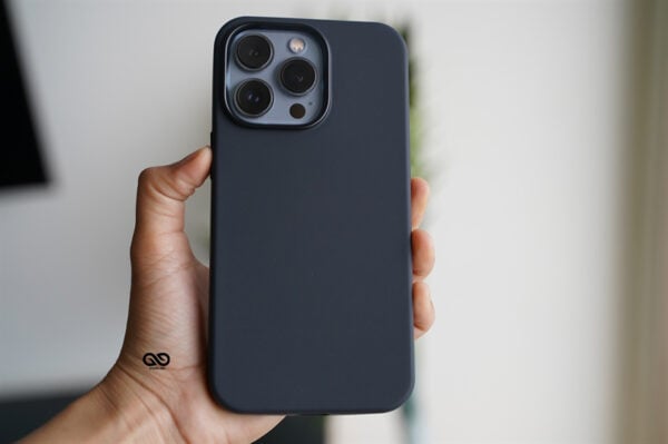 Genuine Silicone Case For iPhone 13 Pro - Image 15