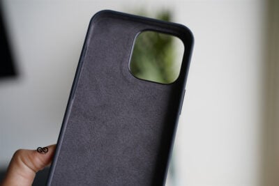 Genuine Silicone Case For iPhone 13 Pro