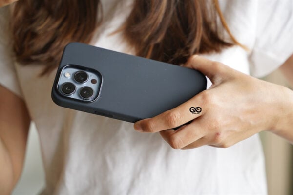 Genuine Silicone Case For iPhone 13 Pro - Image 17