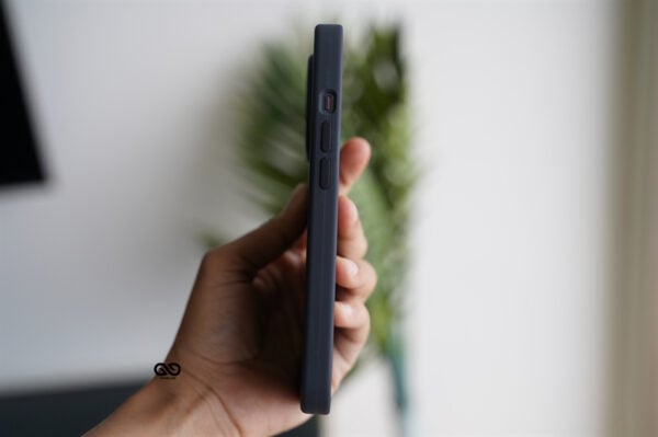 Genuine Silicone Case For iPhone 13 Pro - Image 18