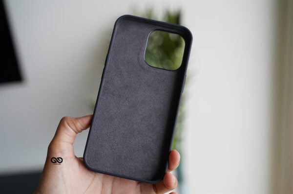 Genuine Silicone Case For iPhone 13 Pro - Image 19