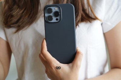Genuine Silicone Case For iPhone 13 Pro
