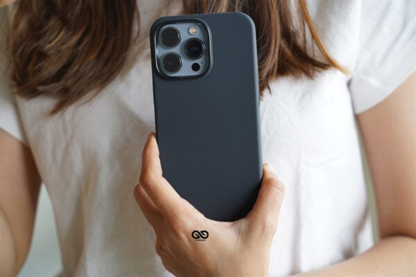 Genuine Silicone Case For iPhone 13 Pro - Image 20