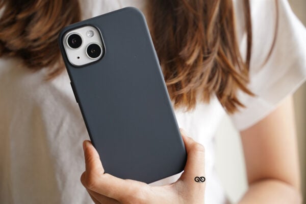 Genuine Silicone Case For iPhone 13 - Image 51
