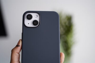 Genuine Silicone Case For iPhone 13