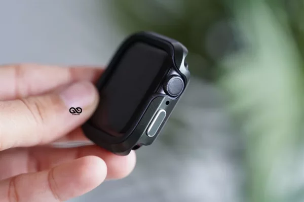 Defense Bumper case for Apple Watch 45MM Series 7 8 9 - Image 5