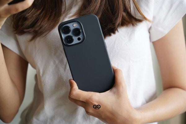 Genuine Silicone Case For iPhone 13 Pro - Image 21