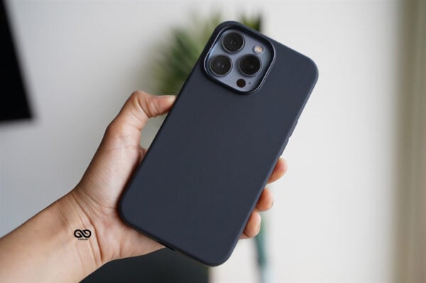 Genuine Silicone Case For iPhone 13 Pro - Image 22