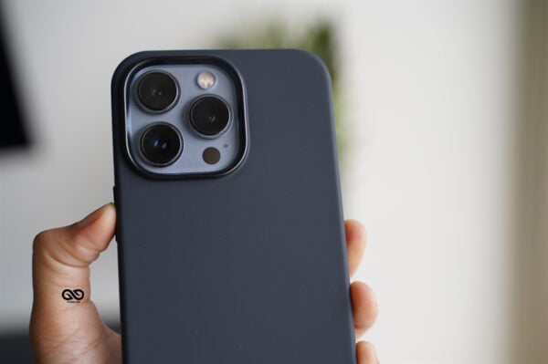Genuine Silicone Case For iPhone 13 Pro - Image 23