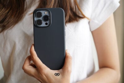 Genuine Silicone Case For iPhone 13 Pro