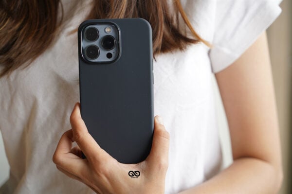 Genuine Silicone Case For iPhone 13 Pro - Image 24