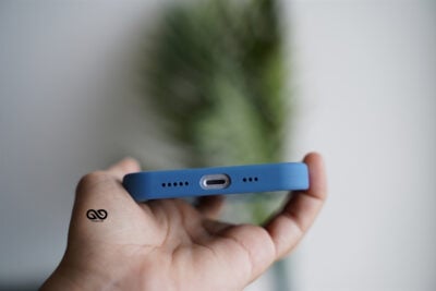 Genuine Silicone Case For iPhone 13