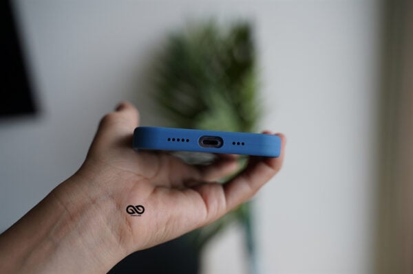 Genuine Silicone Case For iPhone 13 Pro - Image 57