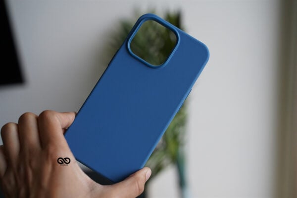 Genuine Silicone Case For iPhone 13 Pro - Image 58