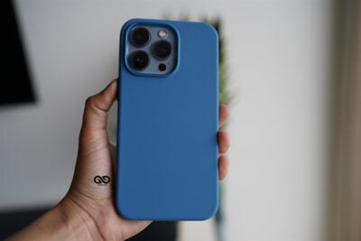 Genuine Silicone Case For iPhone 13 Pro