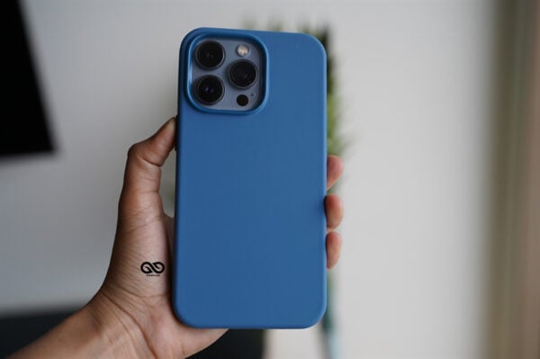 Genuine Silicone Case For iPhone 13 Pro - Image 59