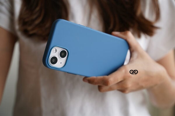 Genuine Silicone Case For iPhone 13 - Image 59