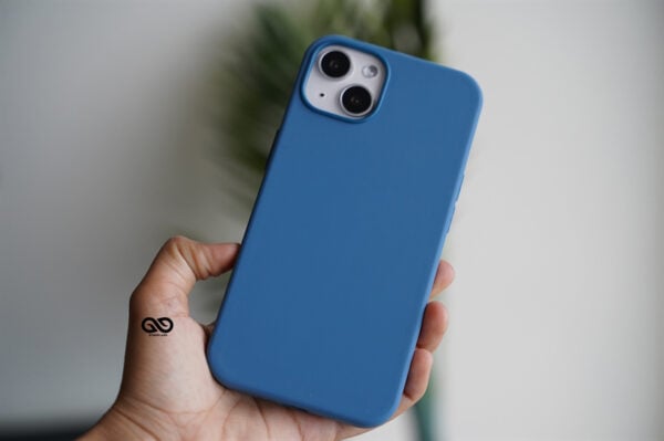 Genuine Silicone Case For iPhone 13 - Image 60