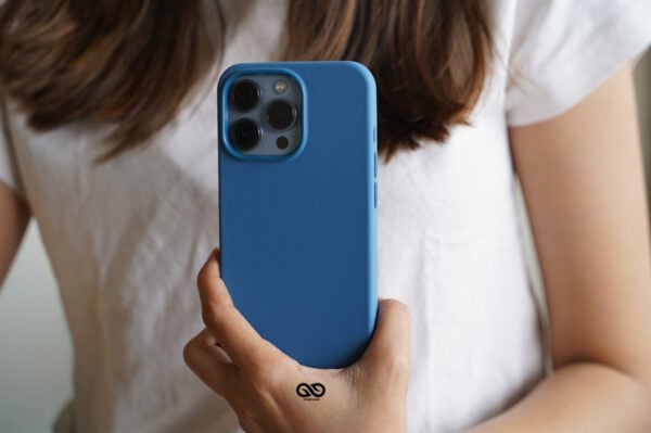 Genuine Silicone Case For iPhone 13 Pro
