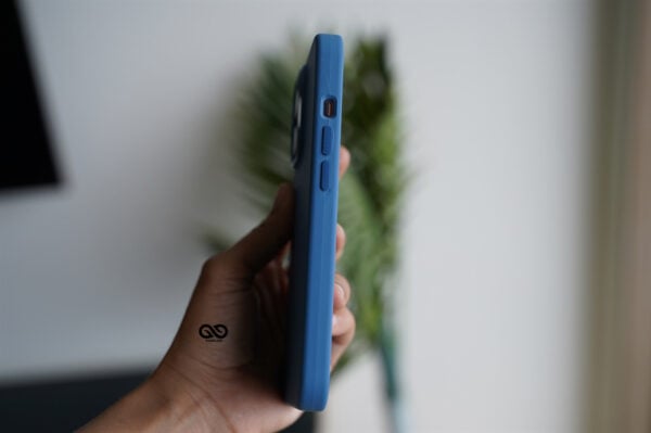 Genuine Silicone Case For iPhone 13 Pro - Image 61