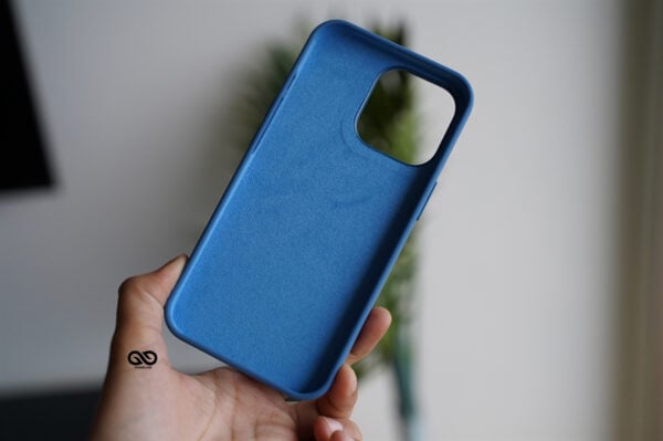 Genuine Silicone Case For iPhone 13 Pro - Image 62