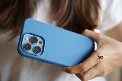 Genuine Silicone Case For iPhone 13 Pro