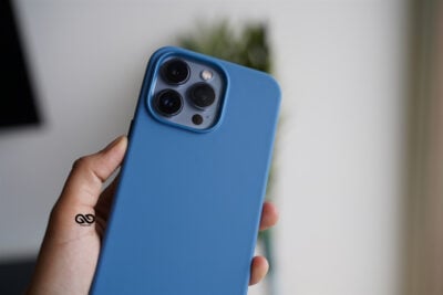 Genuine Silicone Case For iPhone 13 Pro