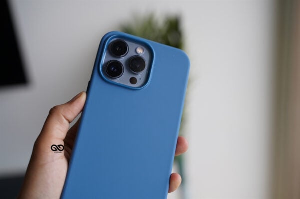 Genuine Silicone Case For iPhone 13 Pro - Image 64