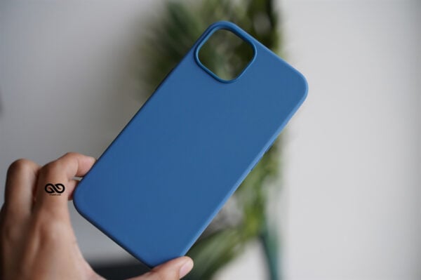 Genuine Silicone Case For iPhone 13 - Image 67