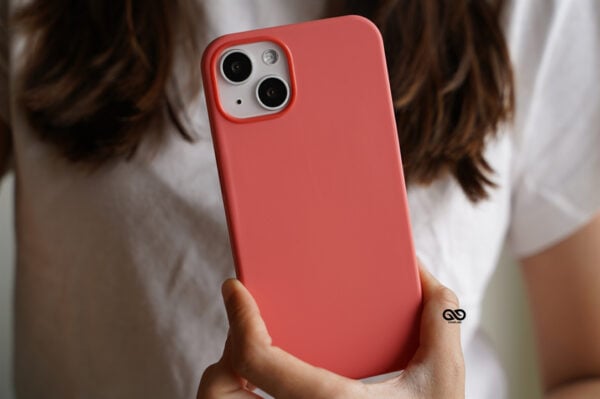 Genuine Silicone Case For iPhone 13 - Image 69