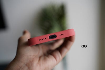 Genuine Silicone Case For iPhone 13 Pro