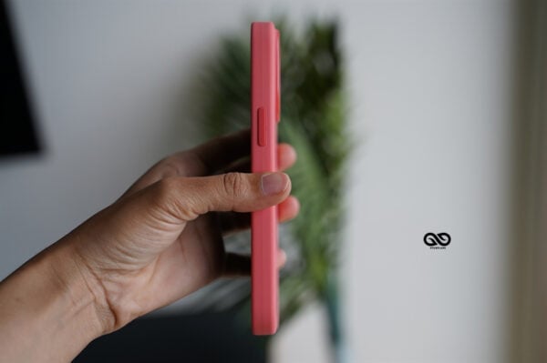 Genuine Silicone Case For iPhone 13 Pro - Image 68