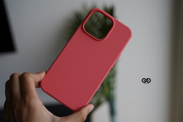 Genuine Silicone Case For iPhone 13 Pro - Image 70