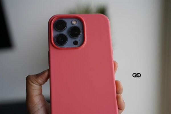 Genuine Silicone Case For iPhone 13 Pro - Image 72