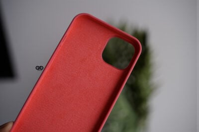 Genuine Silicone Case For iPhone 13