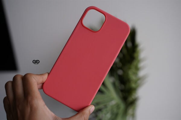 Genuine Silicone Case For iPhone 13 - Image 72