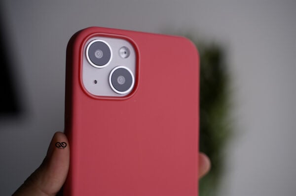 Genuine Silicone Case For iPhone 13 - Image 74