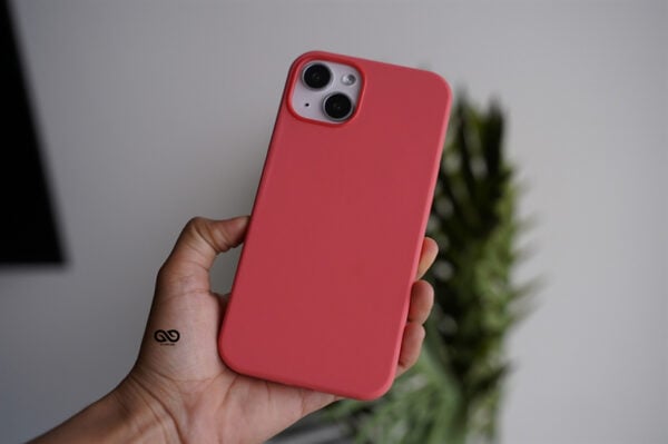Genuine Silicone Case For iPhone 13 - Image 75
