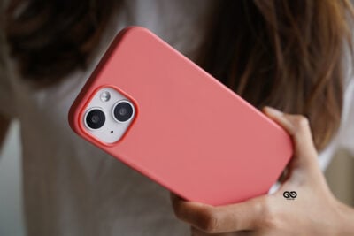 Genuine Silicone Case For iPhone 13